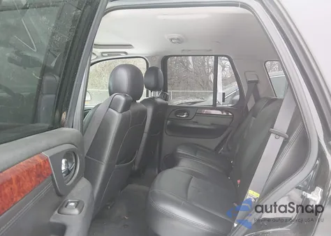 2005 GMC Envoy Slt from USA, damaged, VIN 1GKDT13S252320366